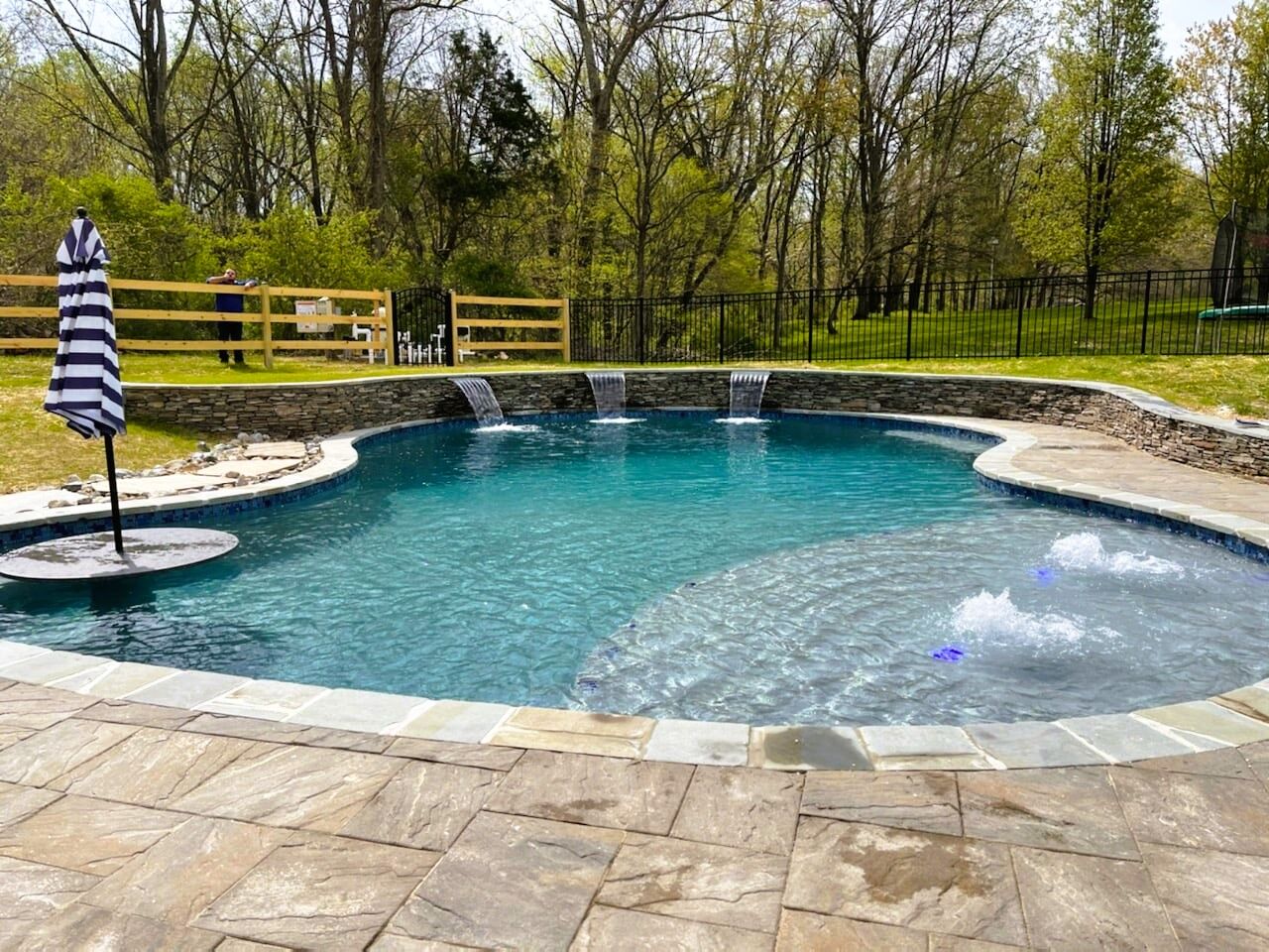 free-form-pool-with-tanning-ledge-and-water-features