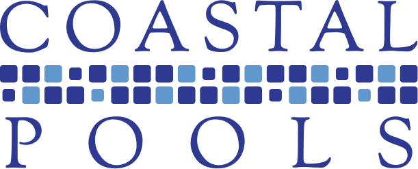 Coastal Pools logo