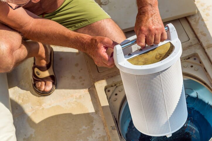 Pool Cartridge Filters
