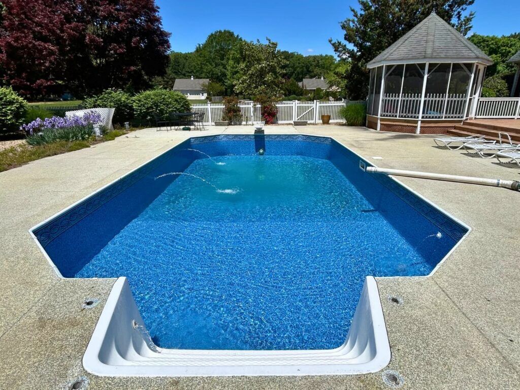 Vinyl Pool Liner