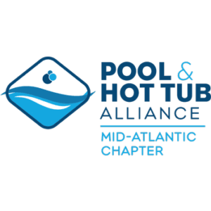 Pool and Hot Tub Alliance Mid-Atlantic chapter badge