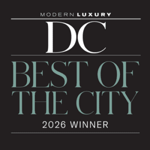 Award for DC best of the city 2026 winner