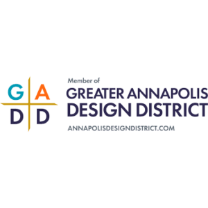 Greater Annapolis Design District member badge