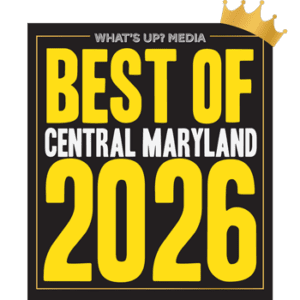 award for Best of Central Maryland 2026